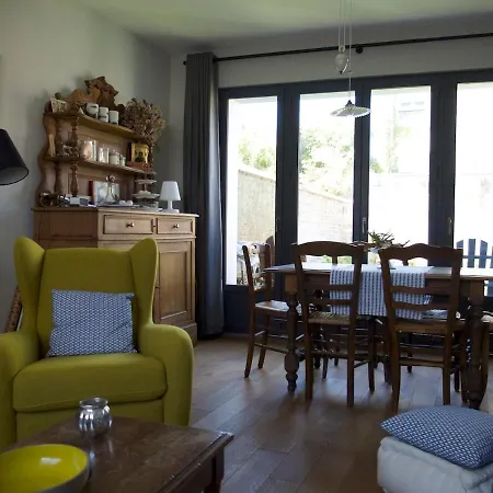 Vakantiehuis Les Mollieres, De Charme, Centre Le Crotoy