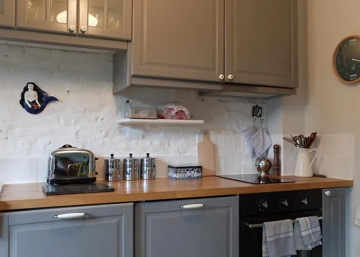 Les Mollieres, De Charme, Centre Le Crotoy