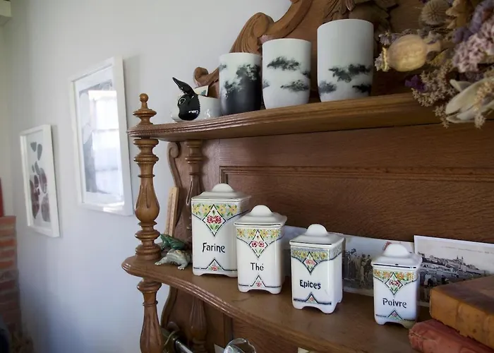 Les Mollieres, De Charme, Centre Vakantiehuis *