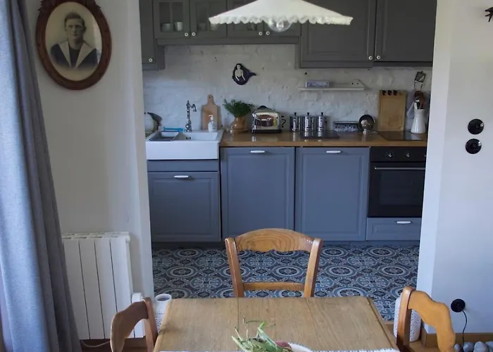 Les Mollieres, De Charme, Centre Le Crotoy